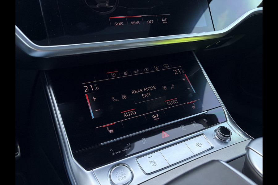 Audi A6 Avant 45 TFSI quattro Design Pro Line Plus - S-Line l Panorama l Massage l HUD l 360c l B&O l Trekhaak