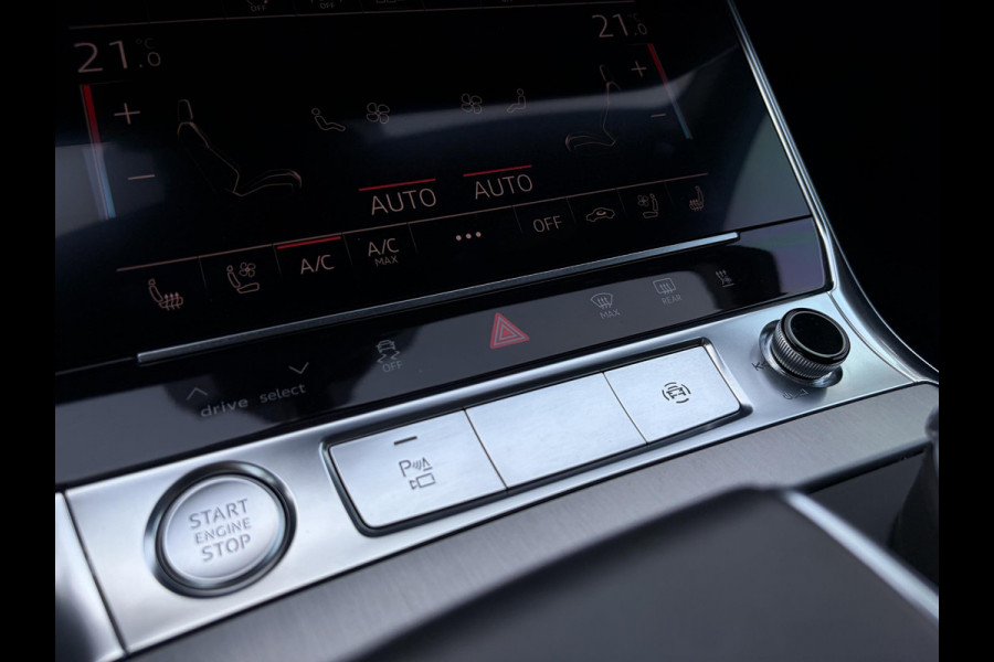 Audi A6 Avant 45 TFSI quattro Design Pro Line Plus - S-Line l Panorama l Massage l HUD l 360c l B&O l Trekhaak