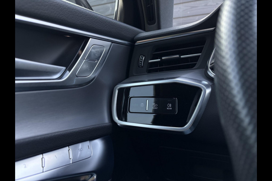 Audi A6 Avant 45 TFSI quattro Design Pro Line Plus - S-Line l Panorama l Massage l HUD l 360c l B&O l Trekhaak