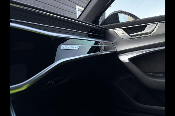 Audi A6 Avant 45 TFSI quattro Design Pro Line Plus - S-Line l Panorama l Massage l HUD l 360c l B&O l Trekhaak