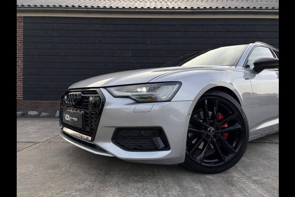 Audi A6 Avant 45 TFSI quattro Design Pro Line Plus - S-Line l Panorama l Massage l HUD l 360c l B&O l Trekhaak