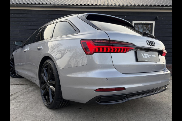 Audi A6 Avant 45 TFSI quattro Design Pro Line Plus - S-Line l Panorama l Massage l HUD l 360c l B&O l Trekhaak