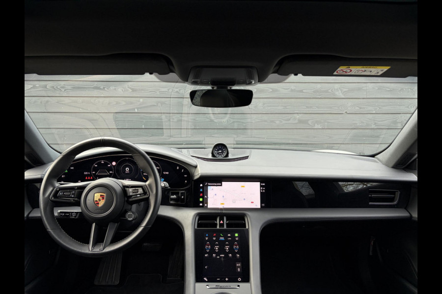 Porsche Taycan Sport Turismo 4S 79 kWh Performance - Sport Chrono l Lift l Luchtv. l HUD l Panoramadak