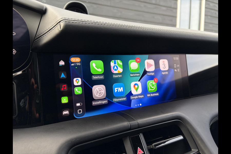 Porsche Taycan Sport Turismo 4S 79 kWh Performance - Sport Chrono l Lift l Luchtv. l HUD l Panoramadak