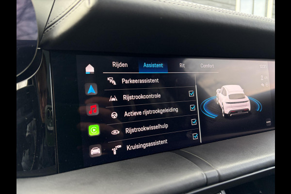 Porsche Taycan Sport Turismo 4S 79 kWh Performance - Sport Chrono l Lift l Luchtv. l HUD l Panoramadak