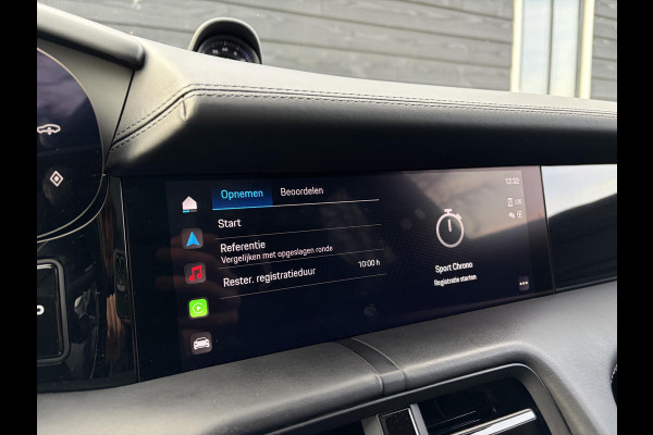 Porsche Taycan Sport Turismo 4S 79 kWh Performance - Sport Chrono l Lift l Luchtv. l HUD l Panoramadak