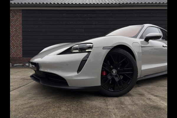 Porsche Taycan Sport Turismo 4S 79 kWh Performance - Sport Chrono l Lift l Luchtv. l HUD l Panoramadak