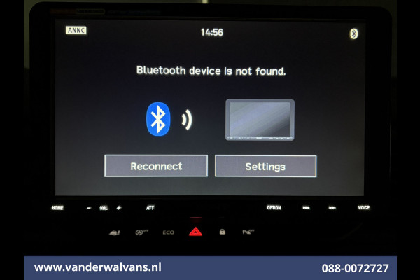 Renault Trafic 2.0 dCi 131pk L2H1 Euro6 Airco | LED | Cruisecontrol | Sidebars Parkeersensoren, Bijrijdersbank, 2500kg trekvermogen