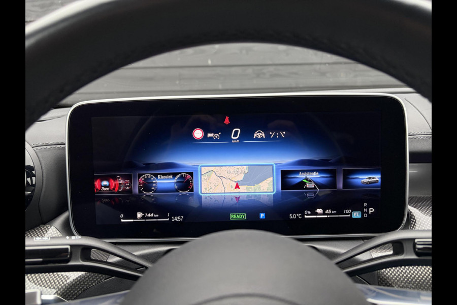 Mercedes-Benz C-Klasse C300 e AMG Line l Dealer O.H l 1e eig l ACC l Sfeerverlicht. l Burmester