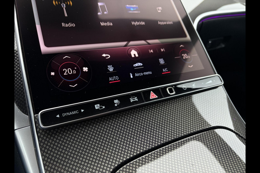 Mercedes-Benz C-Klasse C300 e AMG Line l Dealer O.H l 1e eig l ACC l Sfeerverlicht. l Burmester