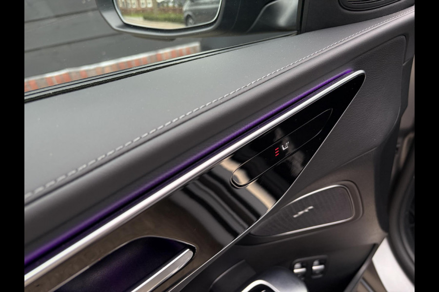 Mercedes-Benz C-Klasse C300 e AMG Line l Dealer O.H l 1e eig l ACC l Sfeerverlicht. l Burmester