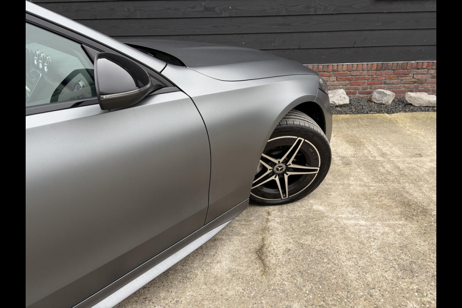 Mercedes-Benz C-Klasse C300 e AMG Line l Dealer O.H l 1e eig l ACC l Sfeerverlicht. l Burmester