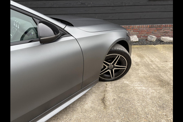 Mercedes-Benz C-Klasse C300 e AMG Line l Dealer O.H l 1e eig l ACC l Sfeerverlicht. l Burmester