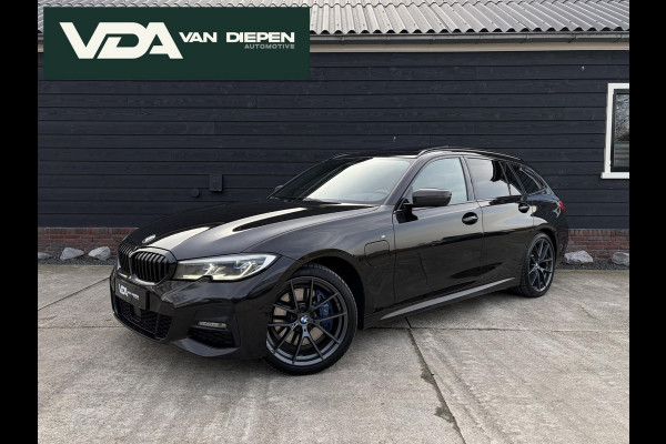 BMW 3 Serie Touring 330e High Executive M-Sport l Individual l Laser l Panorama l HUD l Trekhaak