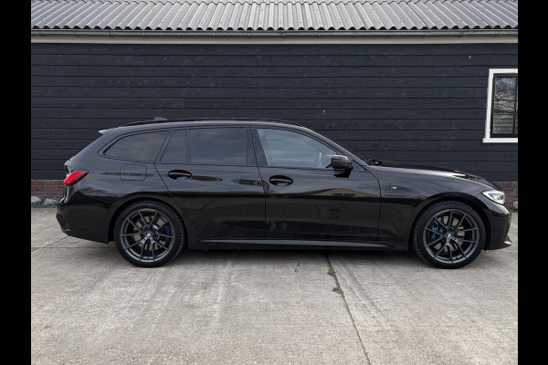 BMW 3 Serie Touring 330e High Executive M-Sport l Individual l Laser l Panorama l HUD l Trekhaak