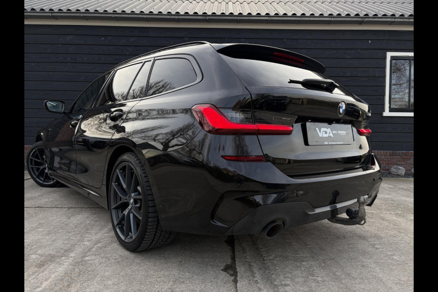 BMW 3 Serie Touring 330e High Executive M-Sport l Individual l Laser l Panorama l HUD l Trekhaak