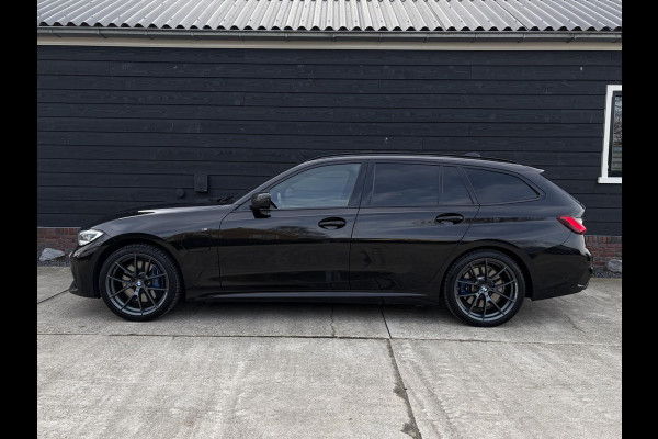 BMW 3 Serie Touring 330e High Executive M-Sport l Individual l Laser l Panorama l HUD l Trekhaak