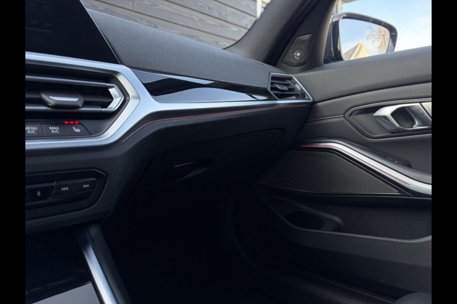 BMW 3 Serie Touring 330e High Executive M-Sport l Individual l Laser l Panorama l HUD l Trekhaak