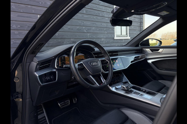 Audi A6 Avant 55 TFSI e quattro Competition - S-Line l Panorama l Trekhaak l HUD l Memory