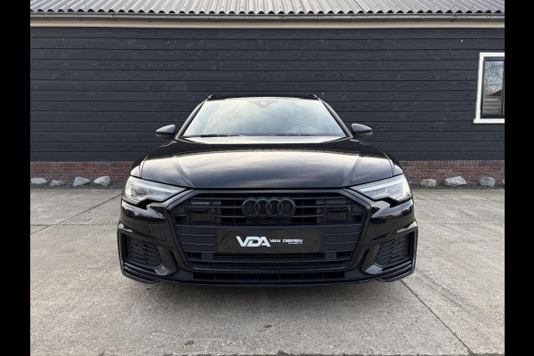 Audi A6 Avant 55 TFSI e quattro Competition - S-Line l Panorama l Trekhaak l HUD l Memory