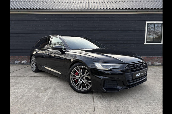 Audi A6 Avant 55 TFSI e quattro Competition - S-Line l Panorama l Trekhaak l HUD l Memory