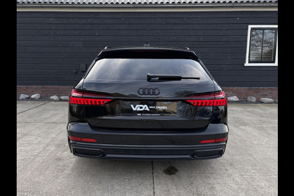 Audi A6 Avant 55 TFSI e quattro Competition - S-Line l Panorama l Trekhaak l HUD l Memory