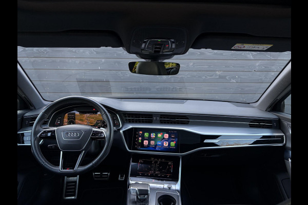 Audi A6 Avant 55 TFSI e quattro Competition - S-Line l Panorama l Trekhaak l HUD l Memory