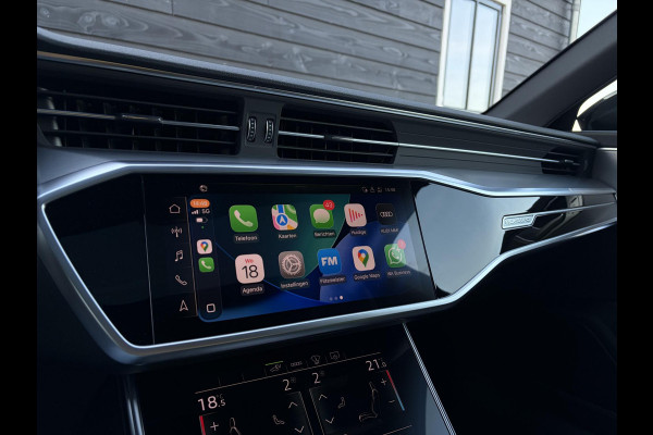 Audi A6 Avant 55 TFSI e quattro Competition - S-Line l Panorama l Trekhaak l HUD l Memory