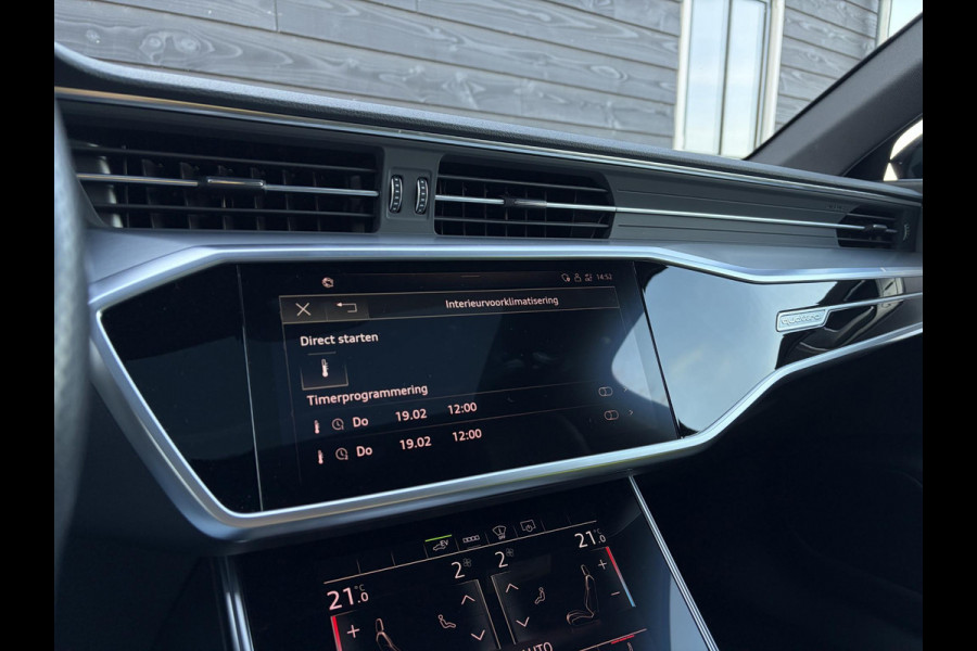 Audi A6 Avant 55 TFSI e quattro Competition - S-Line l Panorama l Trekhaak l HUD l Memory