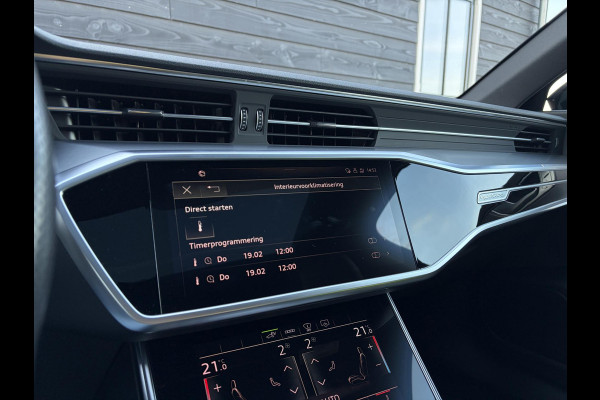 Audi A6 Avant 55 TFSI e quattro Competition - S-Line l Panorama l Trekhaak l HUD l Memory