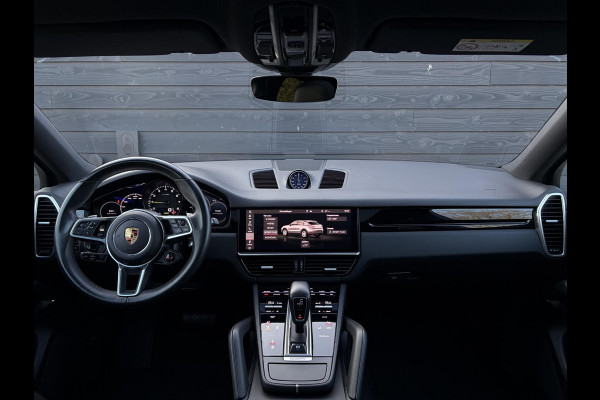 Porsche Cayenne Coupé 3.0 E-Hybrid - Sport Chrono l Panorama l Achter As Best. l Luchtvering l 22''