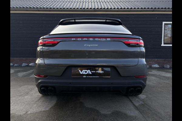 Porsche Cayenne Coupé 3.0 E-Hybrid - Sport Chrono l Panorama l Achter As Best. l Luchtvering l 22''