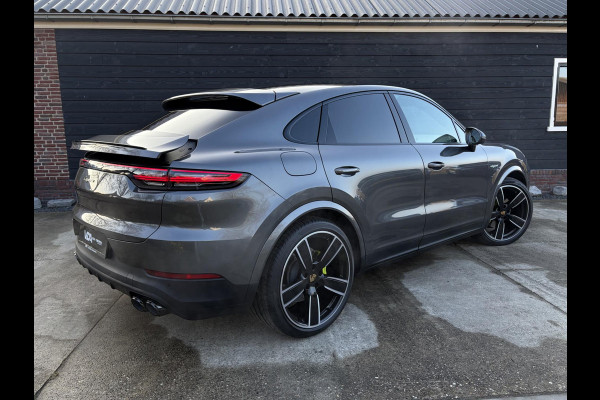 Porsche Cayenne Coupé 3.0 E-Hybrid - Sport Chrono l Panorama l Achter As Best. l Luchtvering l 22''