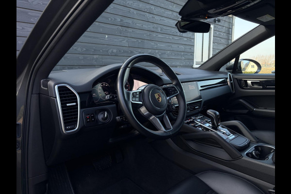 Porsche Cayenne Coupé 3.0 E-Hybrid - Sport Chrono l Panorama l Achter As Best. l Luchtvering l 22''