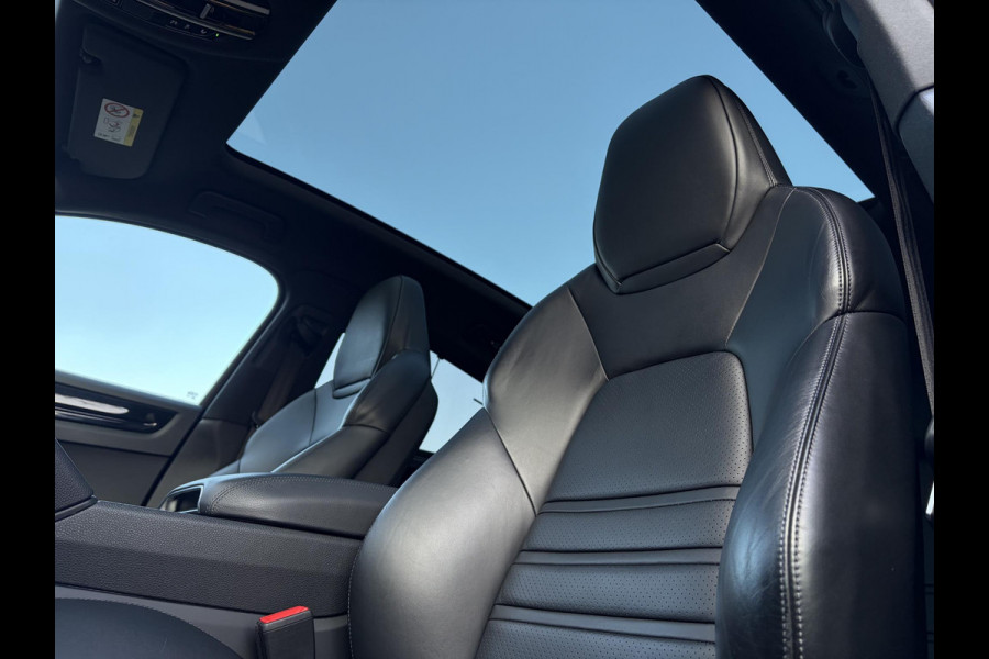 Porsche Cayenne Coupé 3.0 E-Hybrid - Sport Chrono l Panorama l Achter As Best. l Luchtvering l 22''