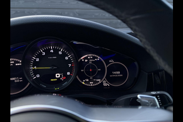 Porsche Cayenne Coupé 3.0 E-Hybrid - Sport Chrono l Panorama l Achter As Best. l Luchtvering l 22''