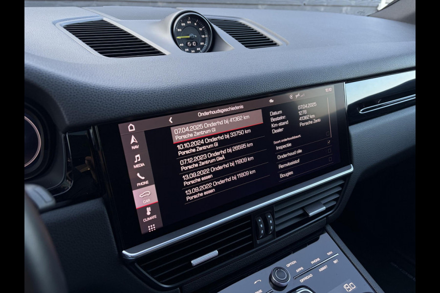 Porsche Cayenne Coupé 3.0 E-Hybrid - Sport Chrono l Panorama l Achter As Best. l Luchtvering l 22''