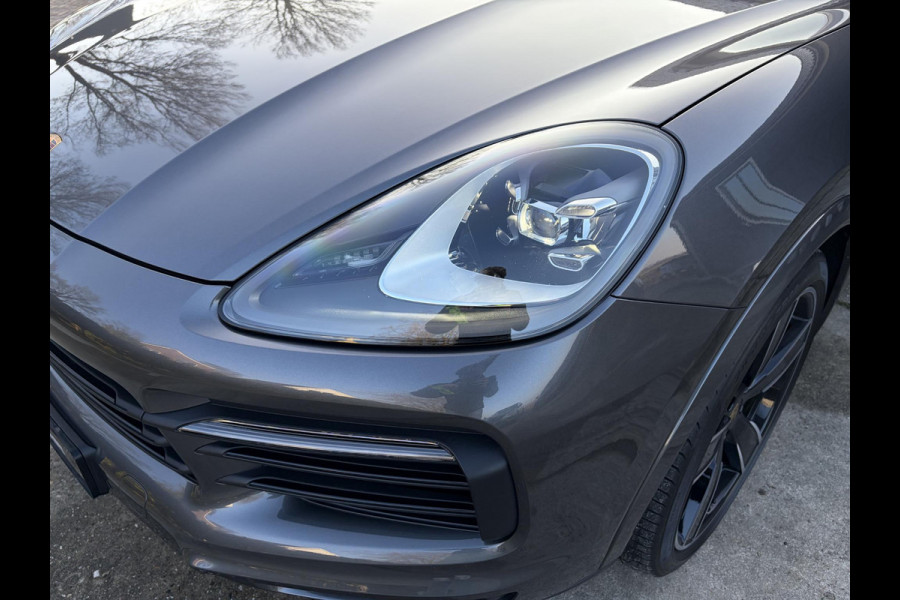 Porsche Cayenne Coupé 3.0 E-Hybrid - Sport Chrono l Panorama l Achter As Best. l Luchtvering l 22''