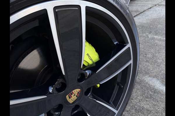 Porsche Cayenne Coupé 3.0 E-Hybrid - Sport Chrono l Panorama l Achter As Best. l Luchtvering l 22''