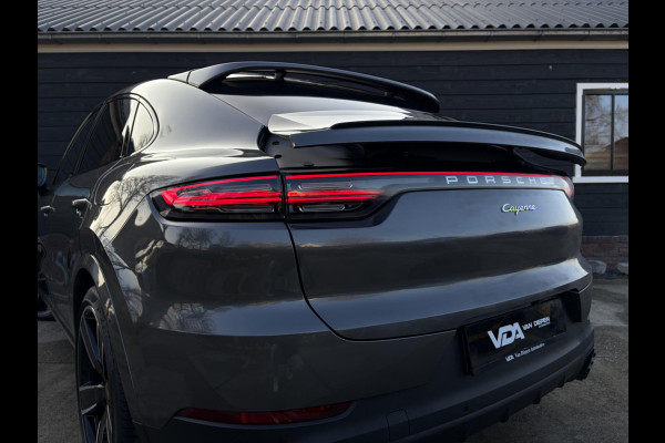 Porsche Cayenne Coupé 3.0 E-Hybrid - Sport Chrono l Panorama l Achter As Best. l Luchtvering l 22''