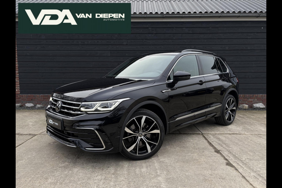 Volkswagen Tiguan 2.0 TSI 4Motion - 3x R-Line l Panorama l HUD l Leder l Memory l 20'' inch