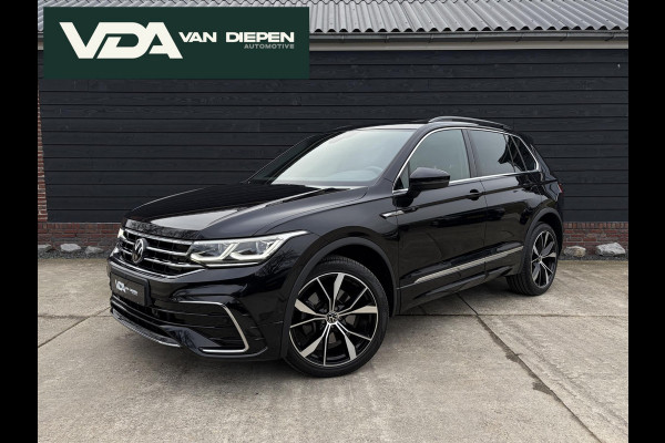 Volkswagen Tiguan 2.0 TSI 4Motion - 3x R-Line l Panorama l HUD l Leder l Memory l 20'' inch