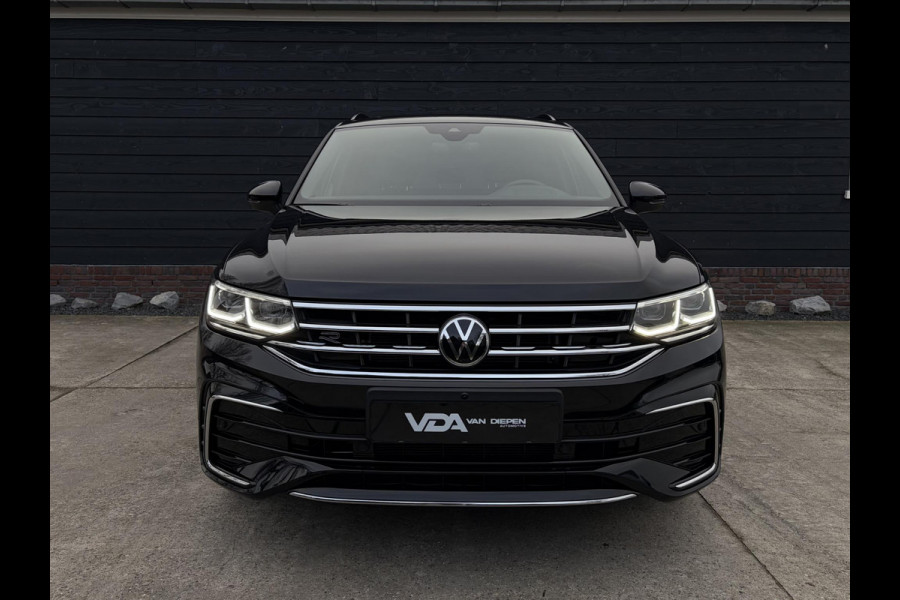 Volkswagen Tiguan 2.0 TSI 4Motion - 3x R-Line l Panorama l HUD l Leder l Memory l 20'' inch