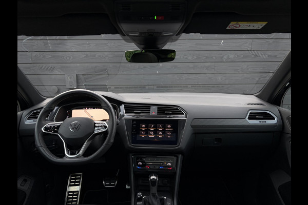 Volkswagen Tiguan 2.0 TSI 4Motion - 3x R-Line l Panorama l HUD l Leder l Memory l 20'' inch