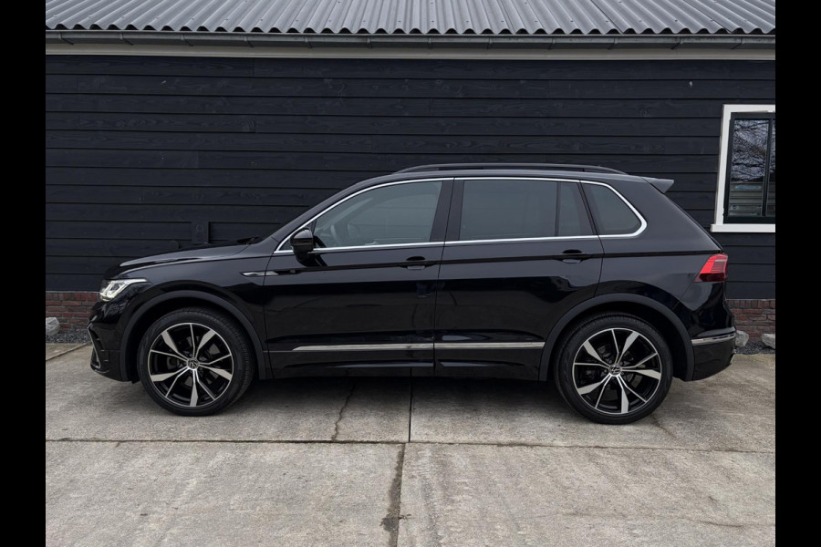Volkswagen Tiguan 2.0 TSI 4Motion - 3x R-Line l Panorama l HUD l Leder l Memory l 20'' inch