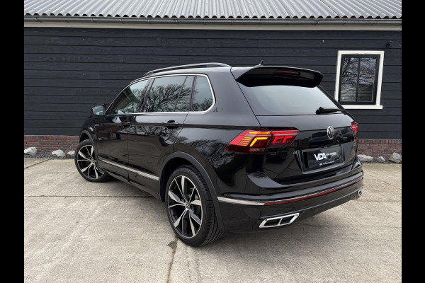 Volkswagen Tiguan 2.0 TSI 4Motion - 3x R-Line l Panorama l HUD l Leder l Memory l 20'' inch