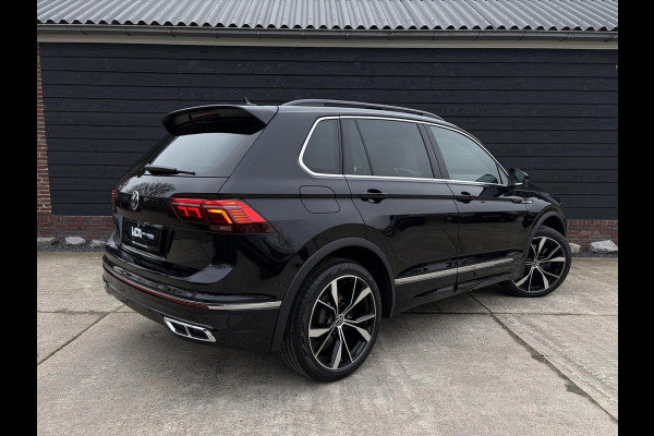 Volkswagen Tiguan 2.0 TSI 4Motion - 3x R-Line l Panorama l HUD l Leder l Memory l 20'' inch