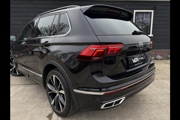 Volkswagen Tiguan 2.0 TSI 4Motion - 3x R-Line l Panorama l HUD l Leder l Memory l 20'' inch
