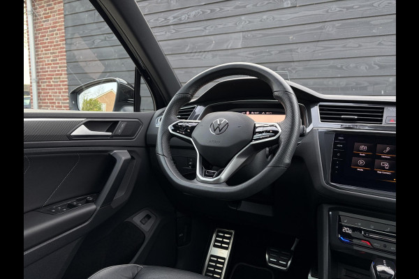 Volkswagen Tiguan 2.0 TSI 4Motion - 3x R-Line l Panorama l HUD l Leder l Memory l 20'' inch