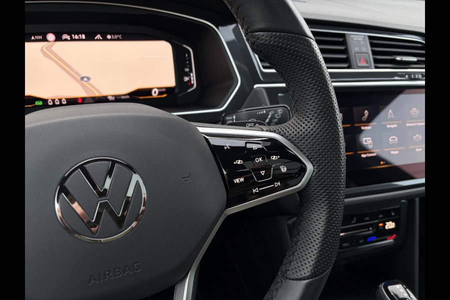 Volkswagen Tiguan 2.0 TSI 4Motion - 3x R-Line l Panorama l HUD l Leder l Memory l 20'' inch